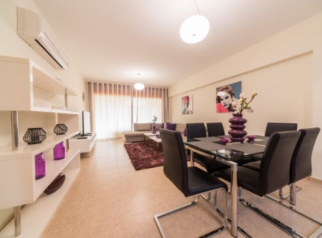 Apartament w rejonie Limassol (Pascucci) na sprzedaż
