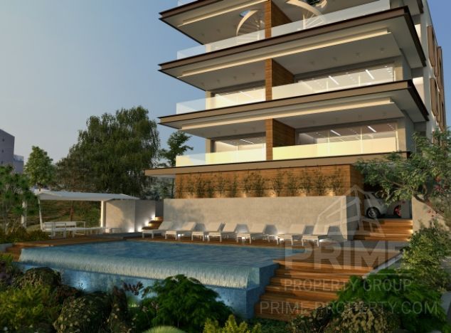 Apartament w rejonie Limassol (Pascucci) na sprzedaż