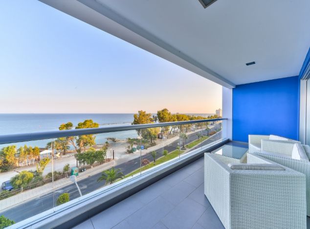 Apartament w rejonie Limassol (Pascucci) na sprzedaż