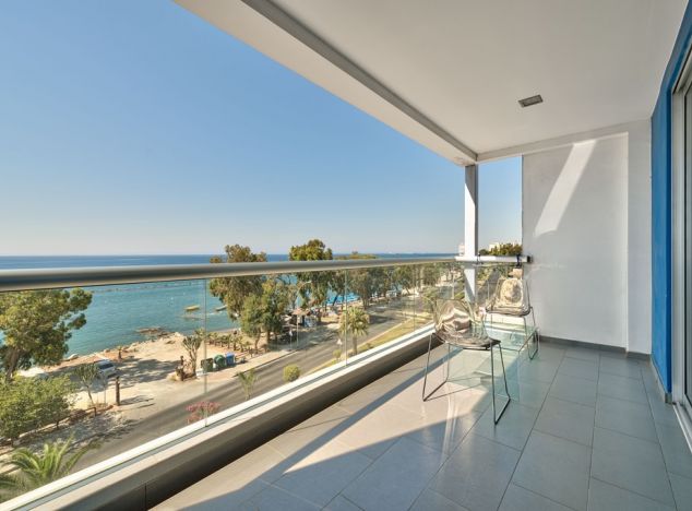 Apartament w rejonie Limassol (Pascucci) na sprzedaż