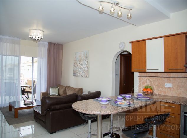 Apartament w rejonie Limassol (Pascucci) na sprzedaż