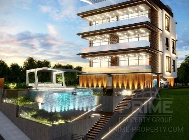  w rejonie Limassol (Pascucci) na sprzedaż