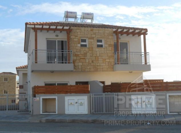 Willa w rejonie Limassol (Pascucci) na sprzedaż