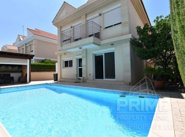 Willa w rejonie Limassol (Pascucci) na sprzedaż