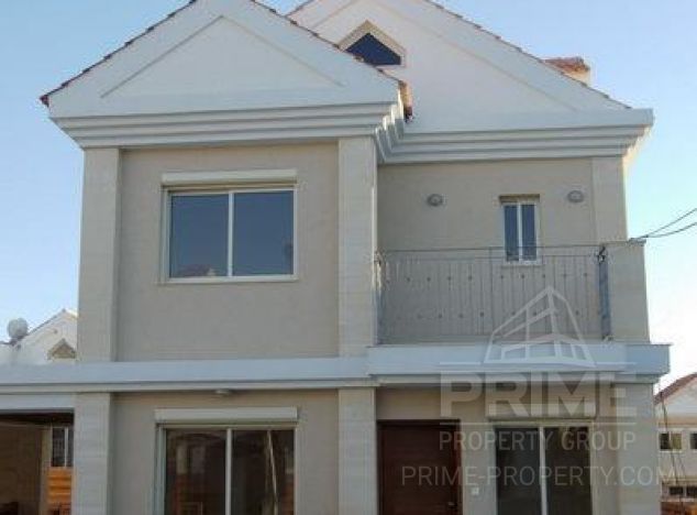 Willa w rejonie Limassol (Pascucci) na sprzedaż