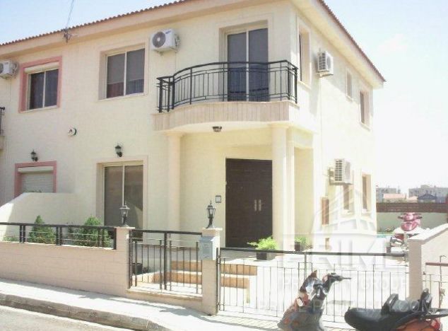 Willa w rejonie Limassol (Pascucci) na sprzedaż