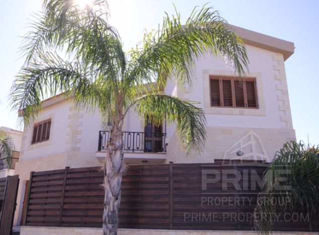 Willa w rejonie Limassol (Pascucci) na sprzedaż