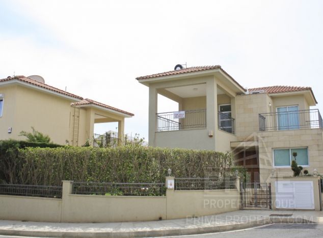 Willa w rejonie Limassol (Pascucci) na sprzedaż