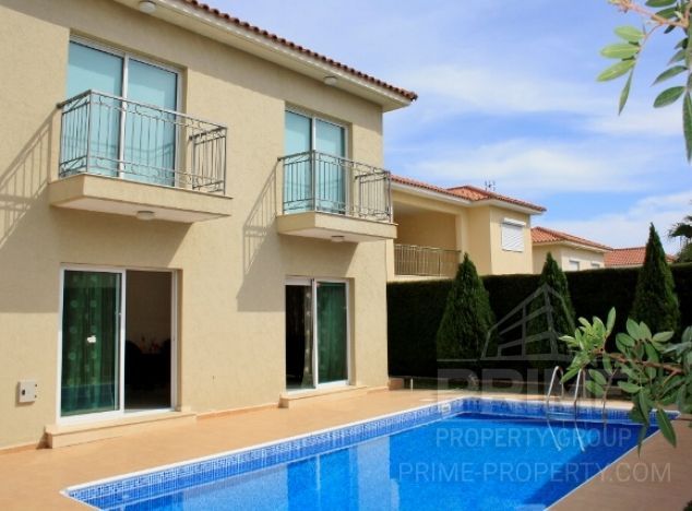 Willa w rejonie Limassol (Pascucci) na sprzedaż