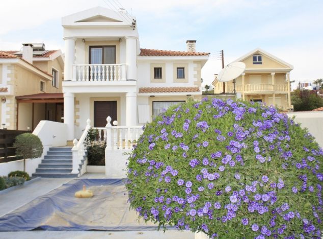 Willa w rejonie Limassol (Pascucci) na sprzedaż