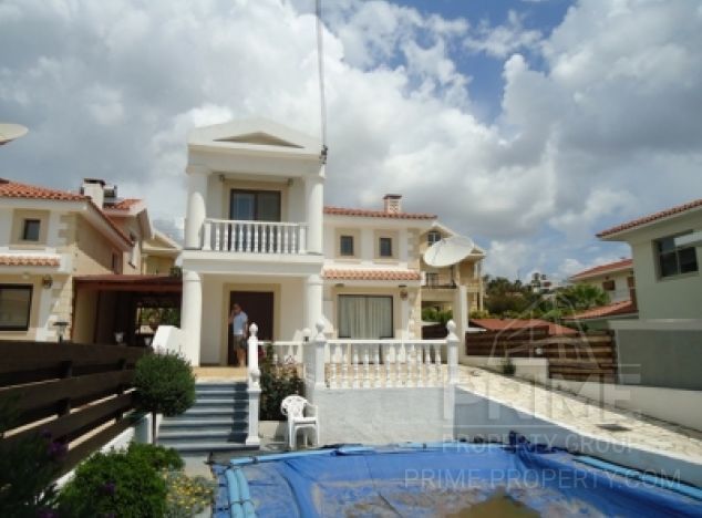 Willa w rejonie Limassol (Pascucci) na sprzedaż