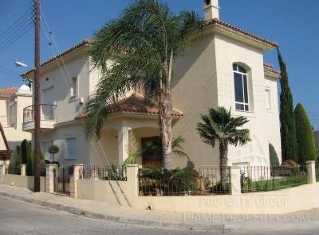 Willa w rejonie Limassol (Pascucci) na sprzedaż