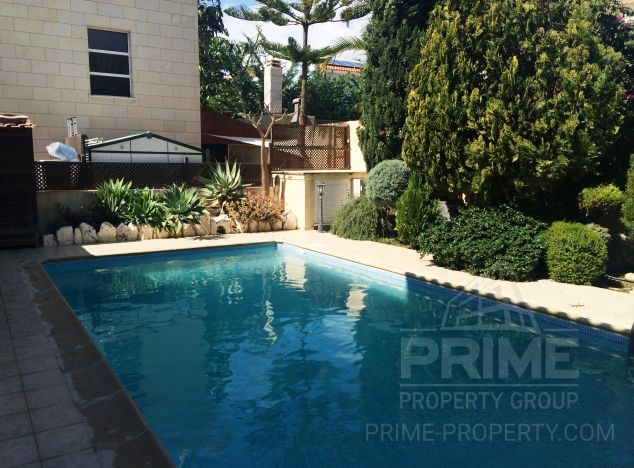 Willa w rejonie Limassol (Pascucci) na sprzedaż