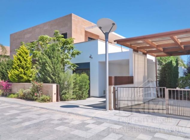 Willa w rejonie Limassol (Pascucci) na sprzedaż