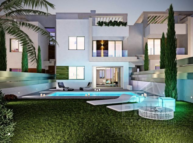 Willa w rejonie Limassol (Pascucci) na sprzedaż