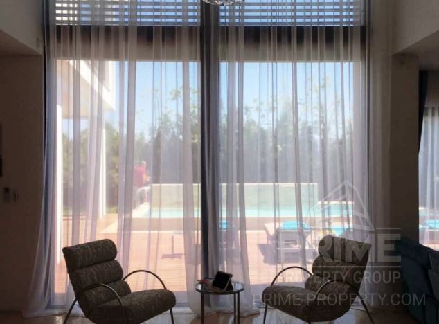 Willa w rejonie Limassol (Pascucci) na sprzedaż