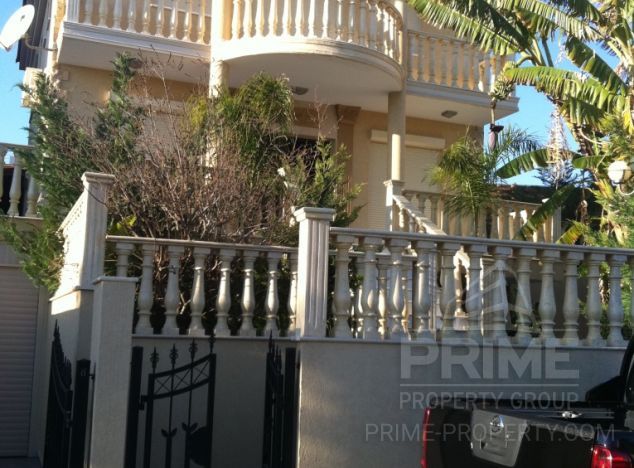 Willa w rejonie Limassol (Pascucci) na sprzedaż