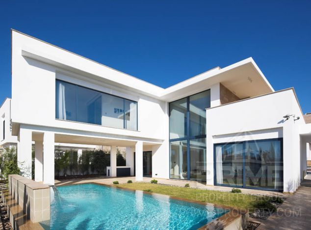 Willa w rejonie Limassol (Pascucci) na sprzedaż