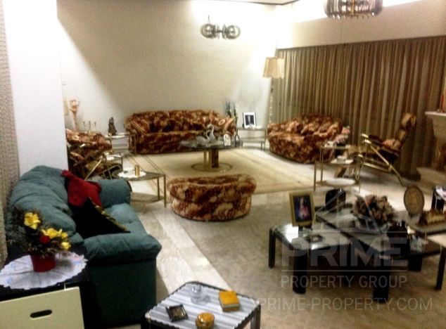 Willa w rejonie Limassol (Pascucci) na sprzedaż