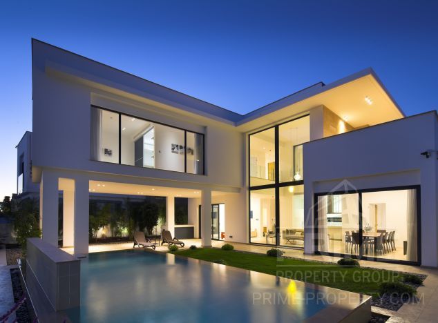 Willa w rejonie Limassol (Pascucci) na sprzedaż