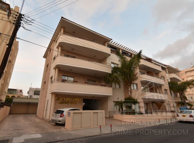 Apartament w rejonie Limassol (Petrou and Pavlou) na sprzedaż