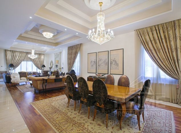 Willa w rejonie Limassol (Petrou and Pavlou) na sprzedaż