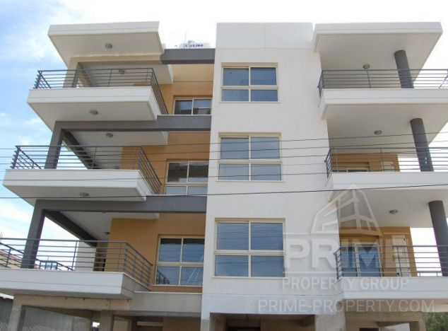 Apartament w rejonie Limassol (Polemidia) na sprzedaż