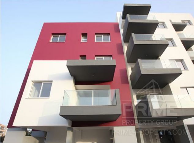 Apartament w rejonie Limassol (Polemidia) na sprzedaż