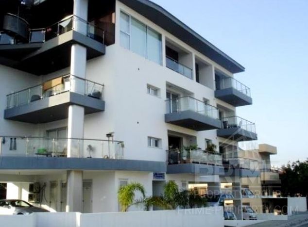 Apartament w rejonie Limassol (Polemidia) na sprzedaż