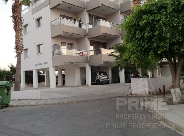 Apartament w rejonie Limassol (Polemidia) na sprzedaż