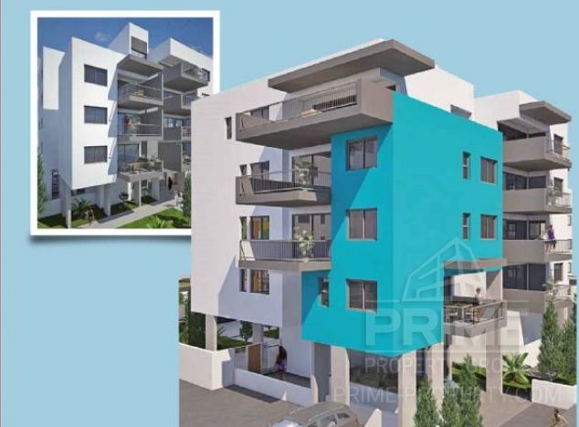 Apartament w rejonie Limassol (Polemidia) na sprzedaż