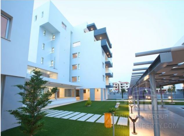 Apartament w rejonie Limassol (Polemidia) na sprzedaż