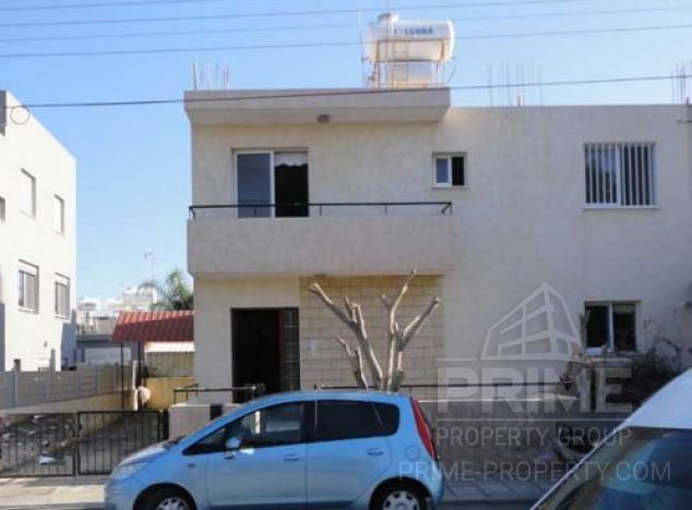 Willa w rejonie Limassol (Polemidia) na sprzedaż