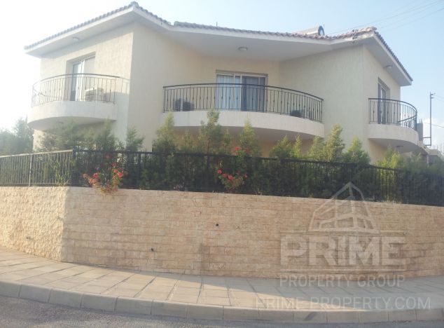 Willa w rejonie Limassol (Polemidia) na sprzedaż