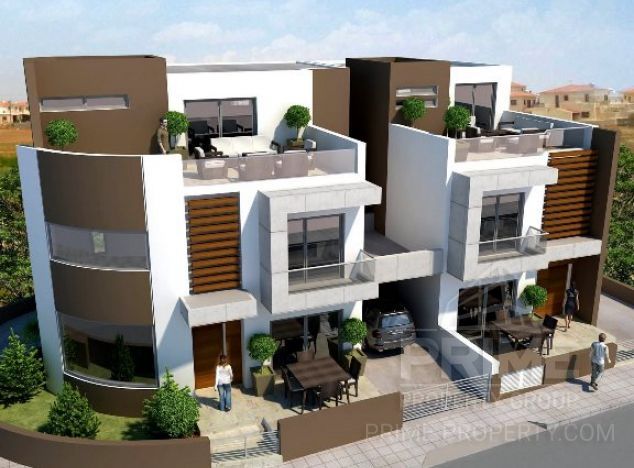 Willa w rejonie Limassol (Polemidia) na sprzedaż