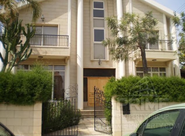 Willa w rejonie Limassol (Polemidia) na sprzedaż