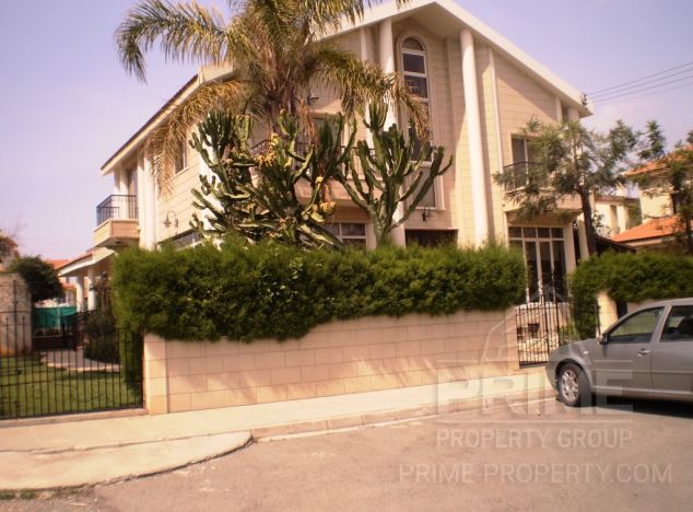 Willa w rejonie Limassol (Polemidia) na sprzedaż