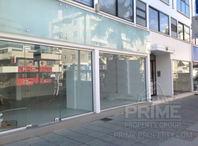 Biuro w rejonie Limassol (Potamos Germasogeias) na sprzedaż