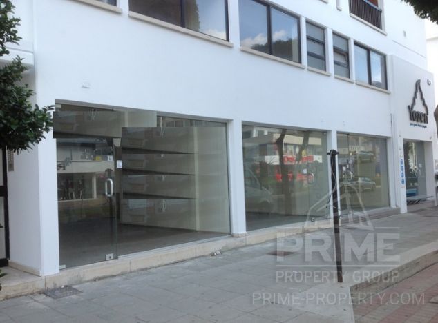 Biuro w rejonie Limassol (Potamos Germasogeias) na sprzedaż