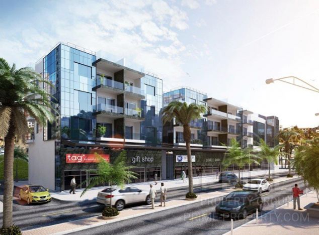 Biuro w rejonie Limassol (Potamos Germasogeias) na sprzedaż