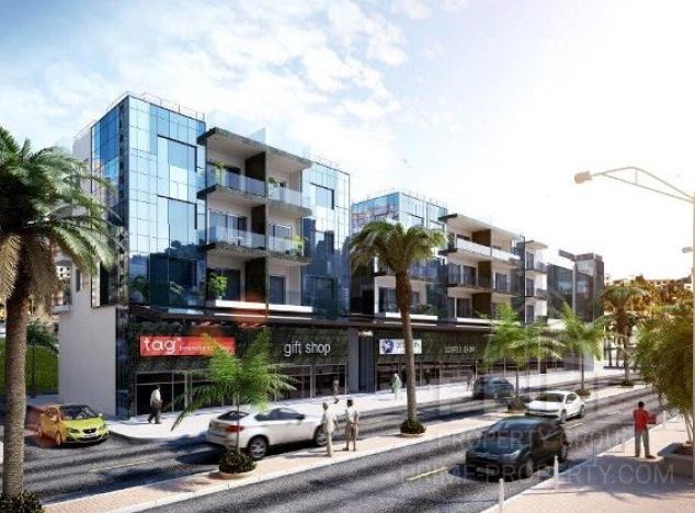 Biuro w rejonie Limassol (Potamos Germasogeias) na sprzedaż