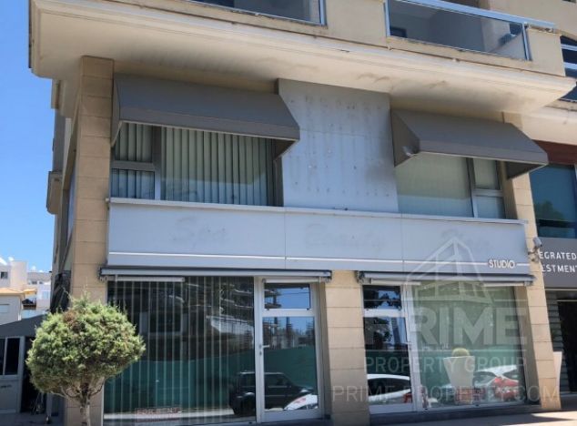 Biuro w rejonie Limassol (Potamos Germasogeias) na sprzedaż