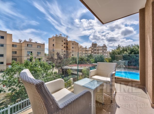 Apartament w rejonie Limassol (Potamos Germasogeias) na sprzedaż