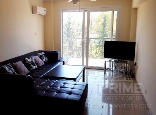 Apartament w rejonie Limassol (Potamos Germasogeias) na sprzedaż