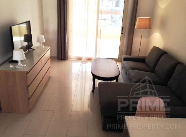 Apartament w rejonie Limassol (Potamos Germasogeias) na sprzedaż