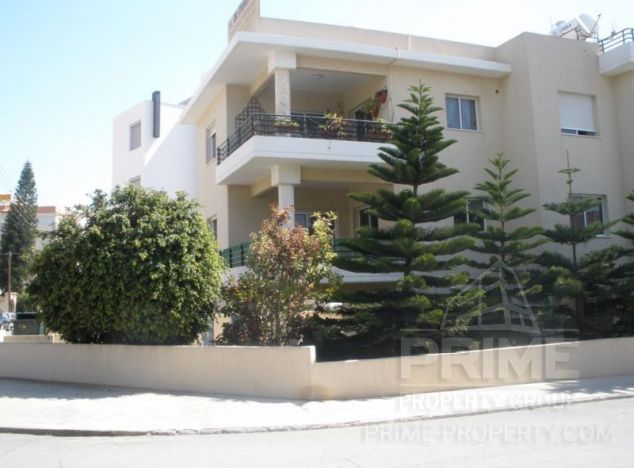 Apartament w rejonie Limassol (Potamos Germasogeias) na sprzedaż
