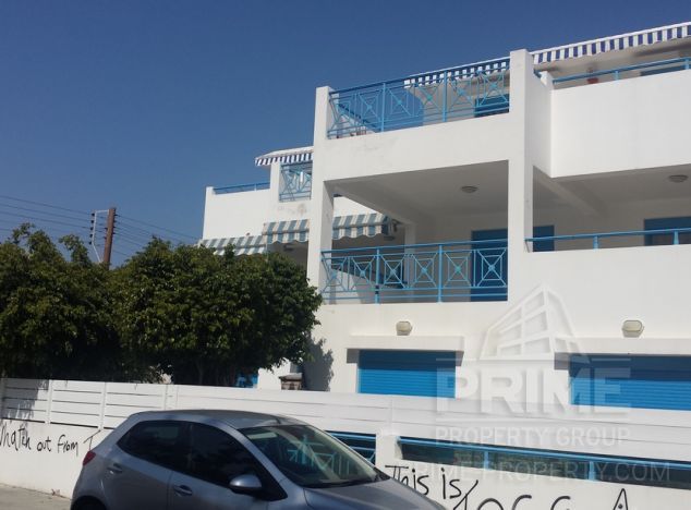 Apartament w rejonie Limassol (Potamos Germasogeias) na sprzedaż