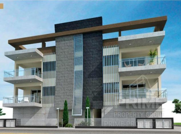 Apartament w rejonie Limassol (Potamos Germasogeias) na sprzedaż