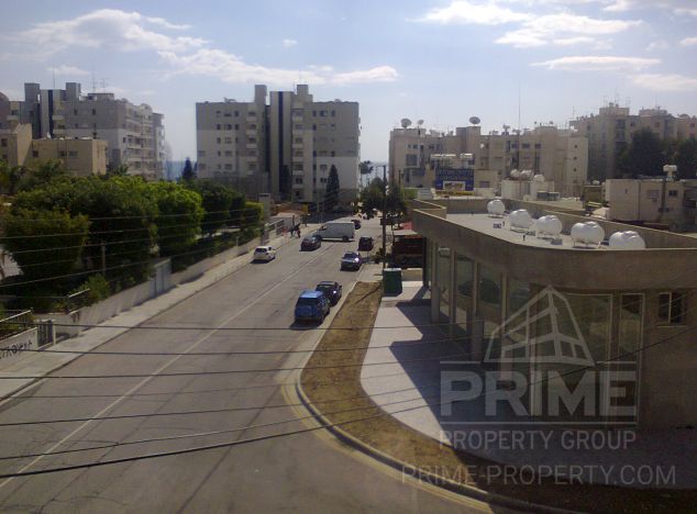 Apartament w rejonie Limassol (Potamos Germasogeias) na sprzedaż