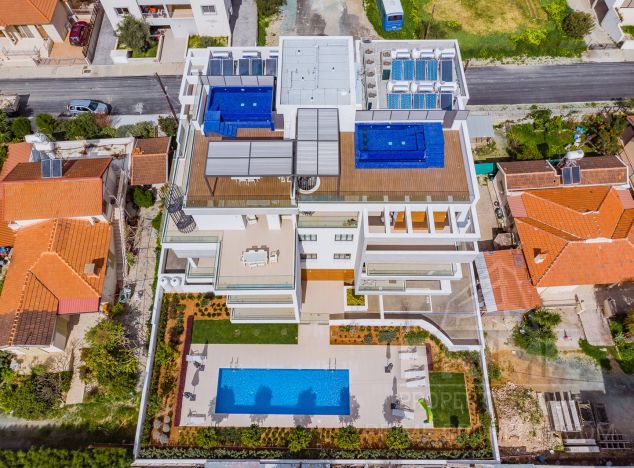 Apartament w rejonie Limassol (Potamos Germasogeias) na sprzedaż